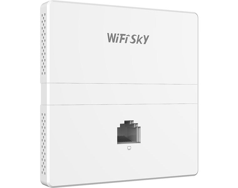 300Mbps面板AP   WS-A310