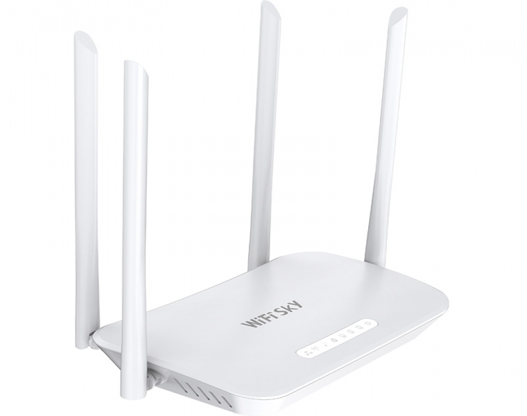 300Mbps 4G路由器  WS-R640