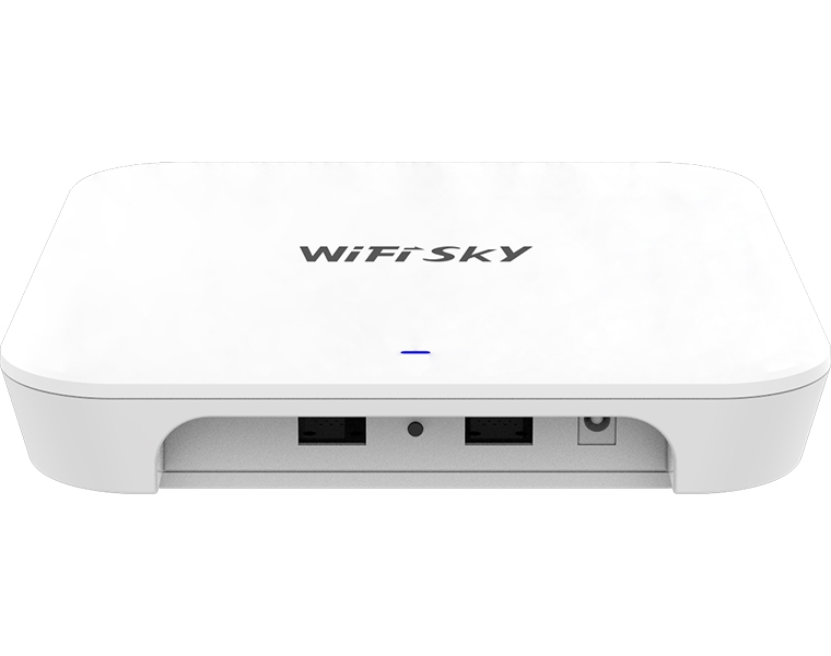 1200Mbps雙頻吸頂AP WS-A550