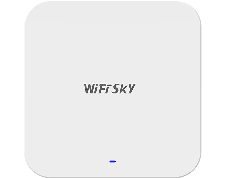 1200Mbps雙頻吸頂AP WS-A550
