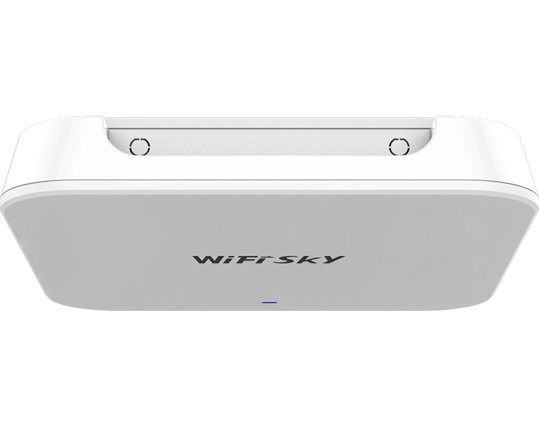 1200Mbps雙頻吸頂AP WS-A550
