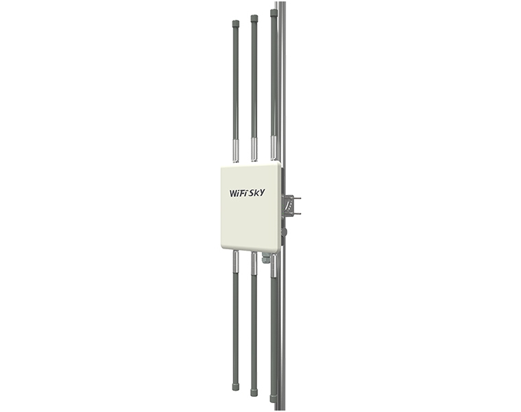 2200Mbps雙頻戶外全向AP WS-A780
