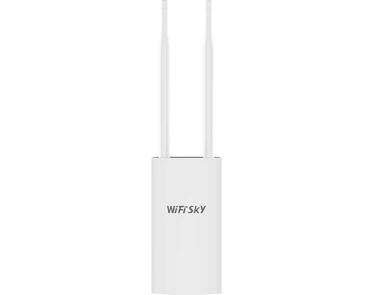 300Mbps 4G路由器 WS-R650