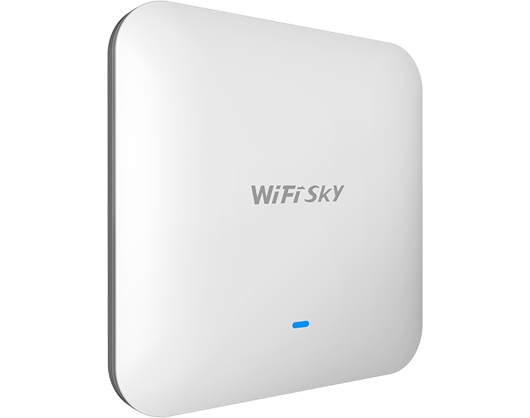 2200Mbps雙頻吸頂AP WS-A580