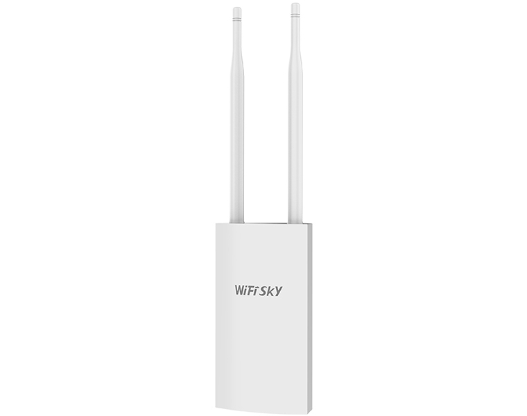 300Mbps Outdoor high power omnidirectional AP WS-A700