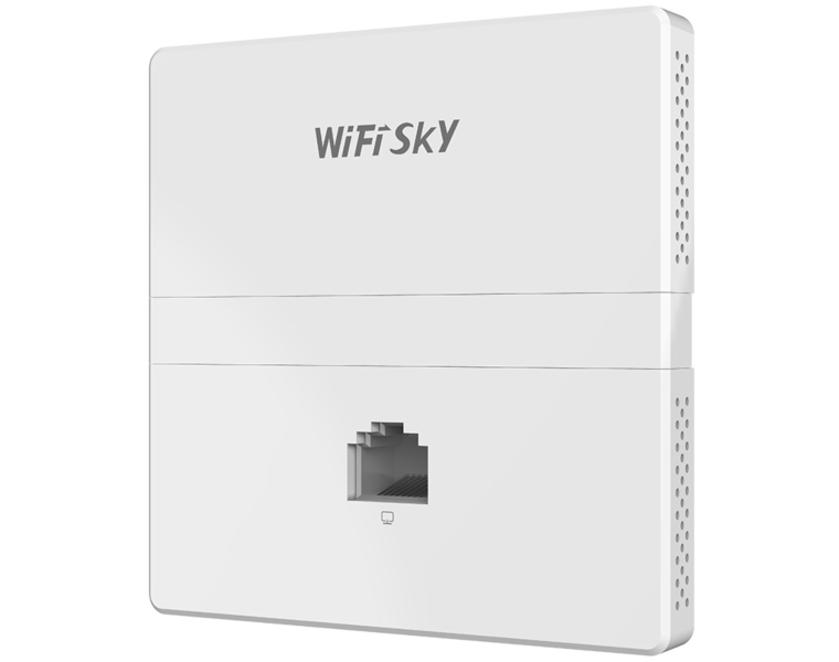 1200Mbps雙頻面板AP WS-A360