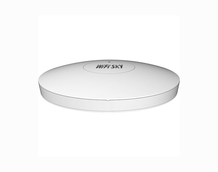 1200Mbps 雙頻吸頂AP WS-A540