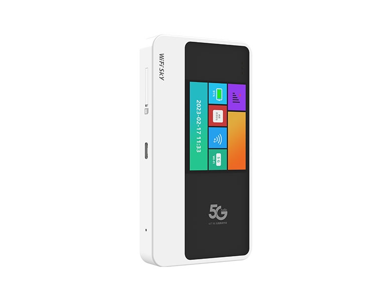 5G隨身WIFI WS-GM505